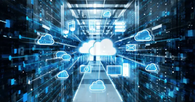 software as a service - chmura